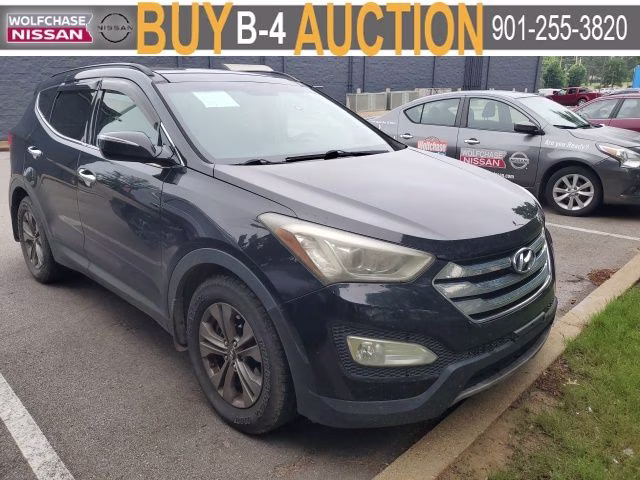 2014 Hyundai Santa Fe Sport AWD's photo