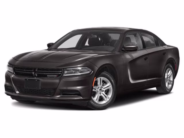 2023 Granite Dodge Charger SXT RWD Sedan