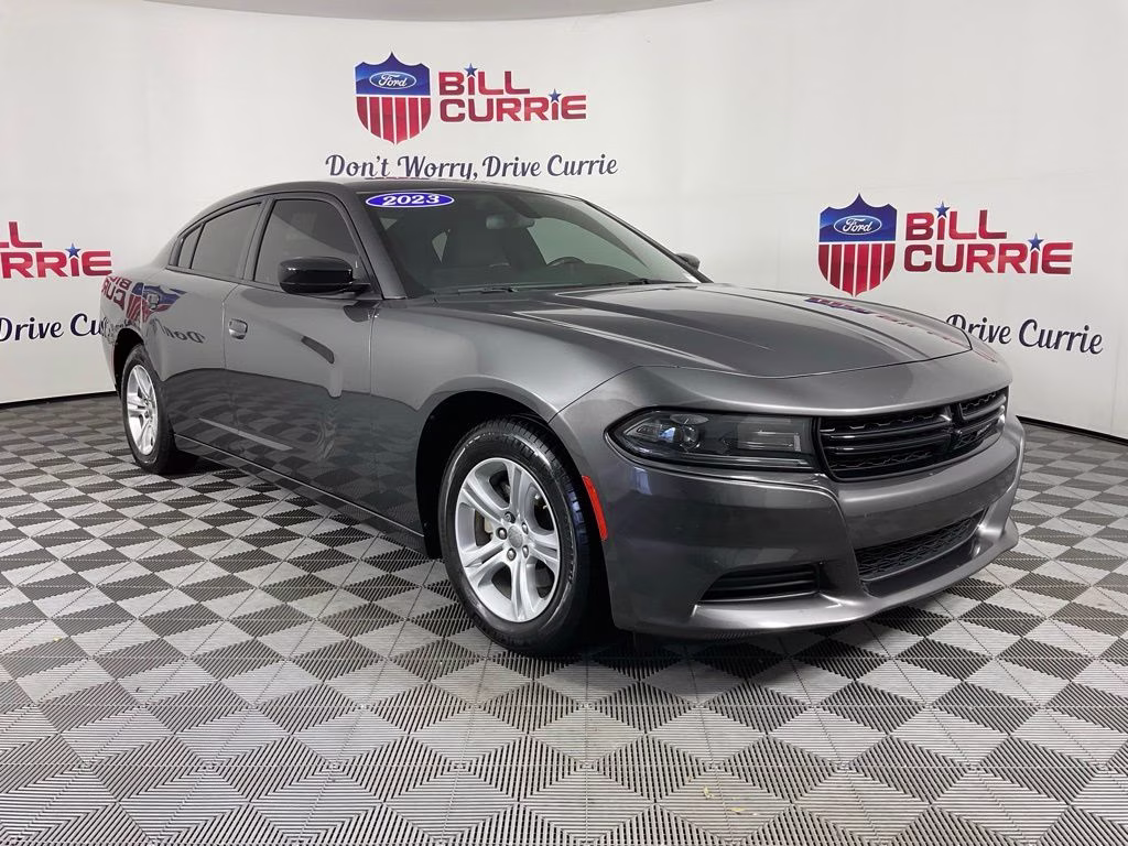 2023 Dodge Charger SXT's photo