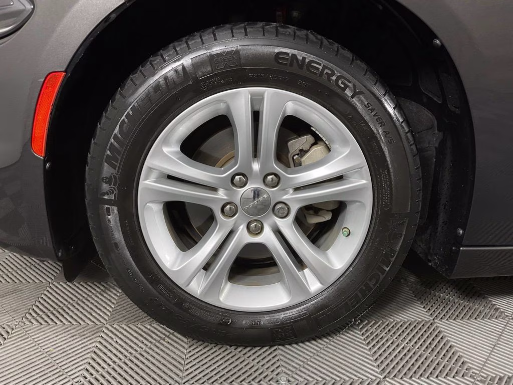 2023 Granite Dodge Charger SXT RWD Sedan