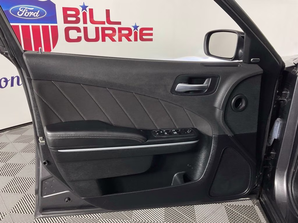 2023 Granite Dodge Charger SXT RWD Sedan