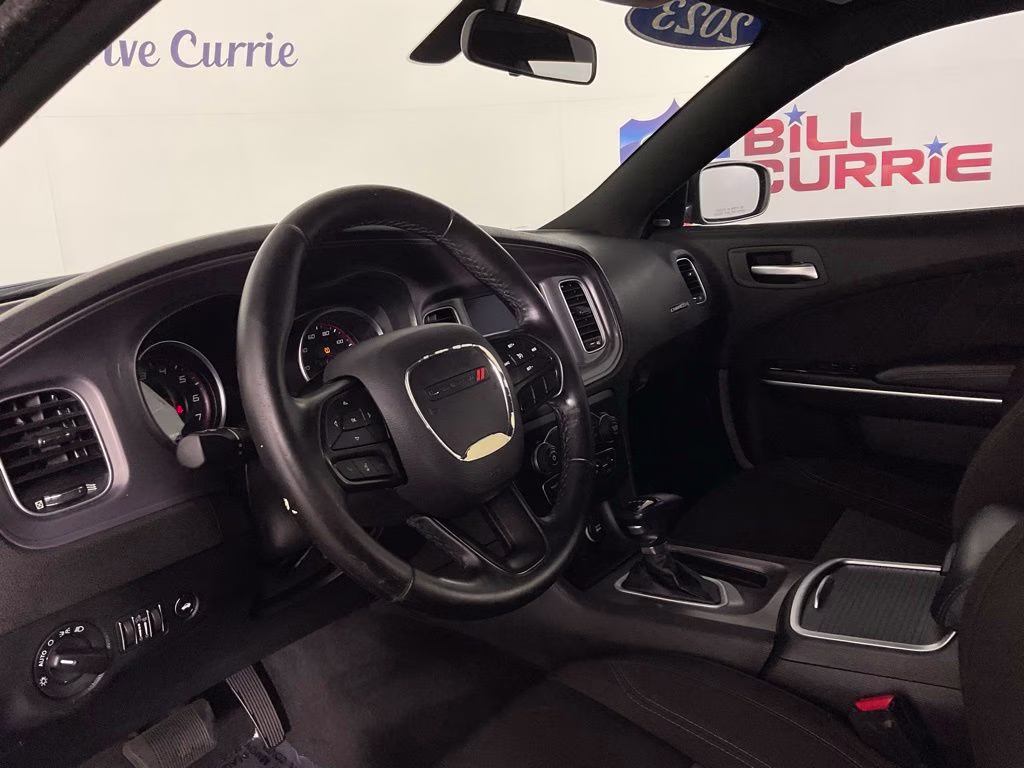 2023 Granite Dodge Charger SXT RWD Sedan