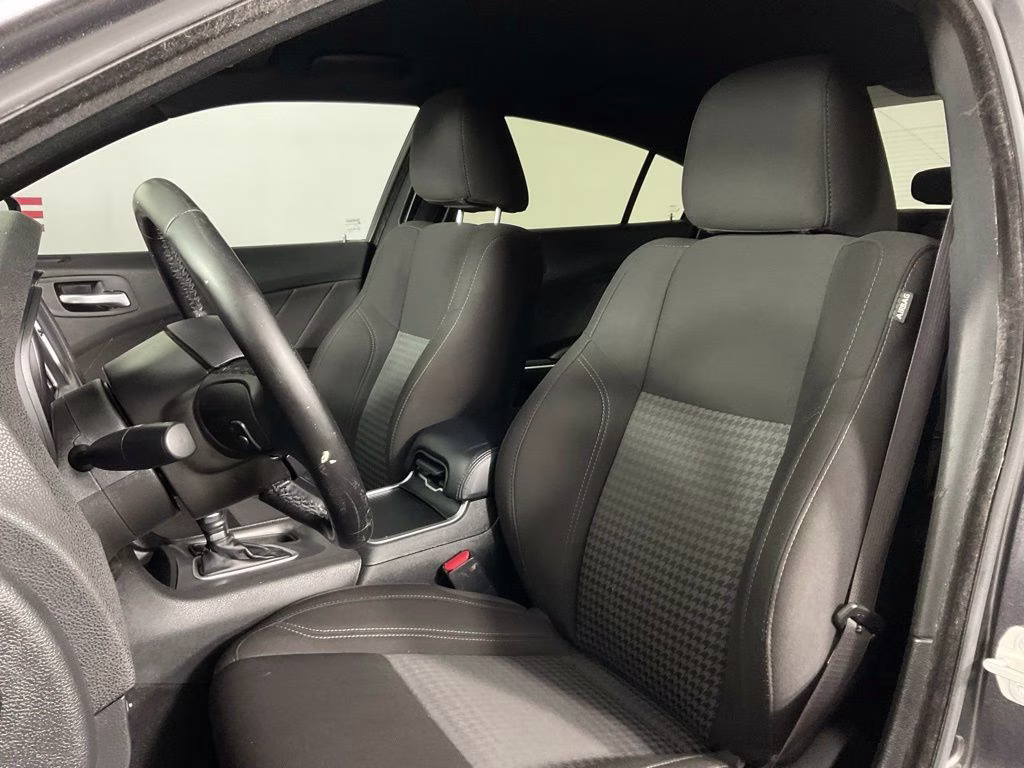2023 Granite Dodge Charger SXT RWD Sedan