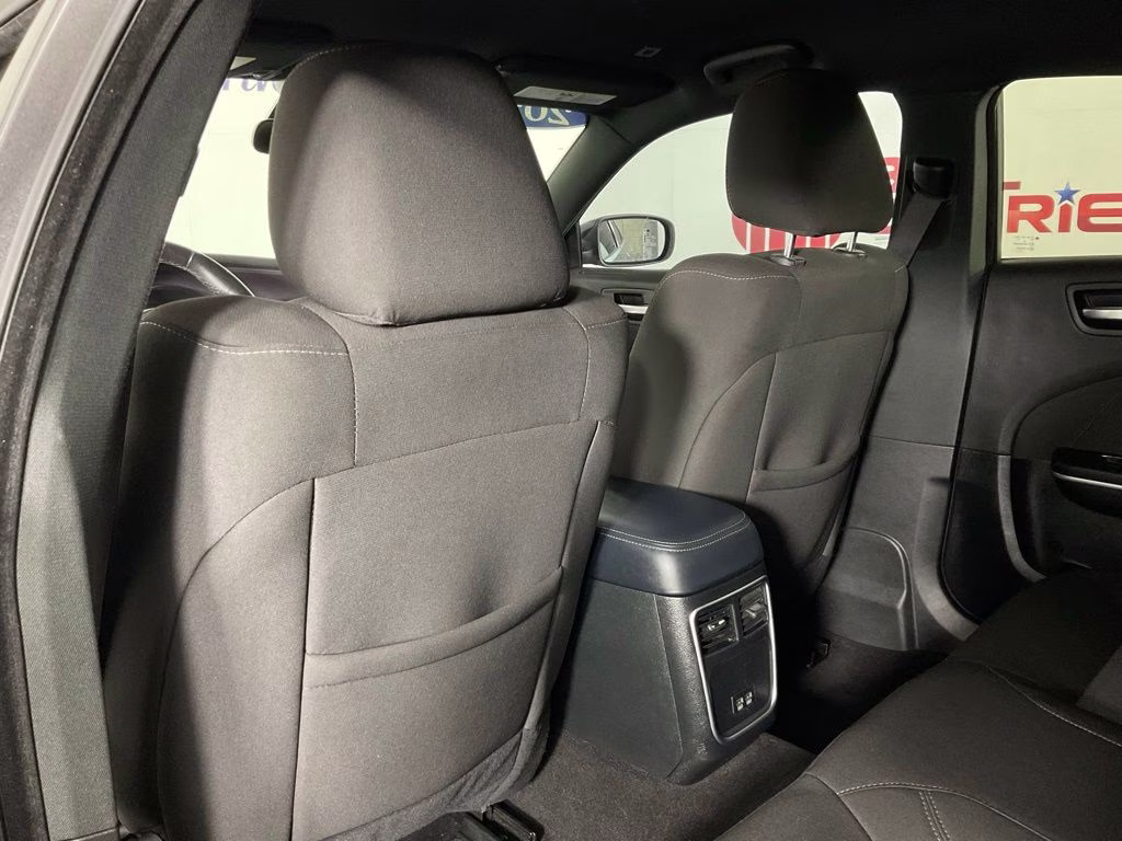 2023 Granite Dodge Charger SXT RWD Sedan