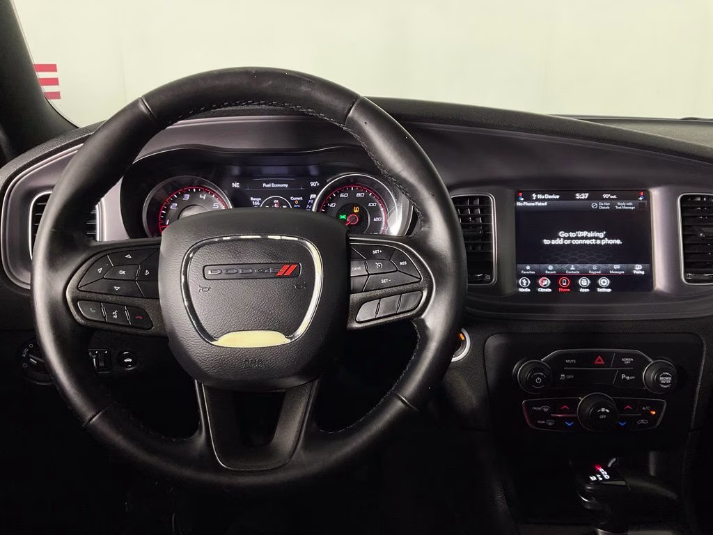 2023 Granite Dodge Charger SXT RWD Sedan