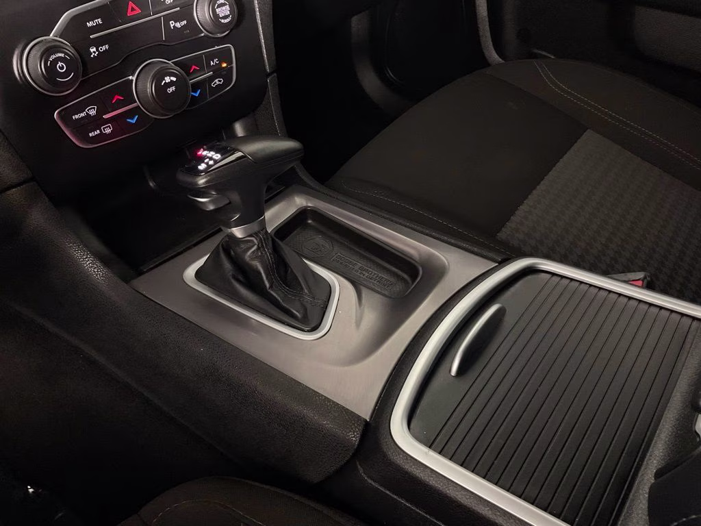 2023 Granite Dodge Charger SXT RWD Sedan