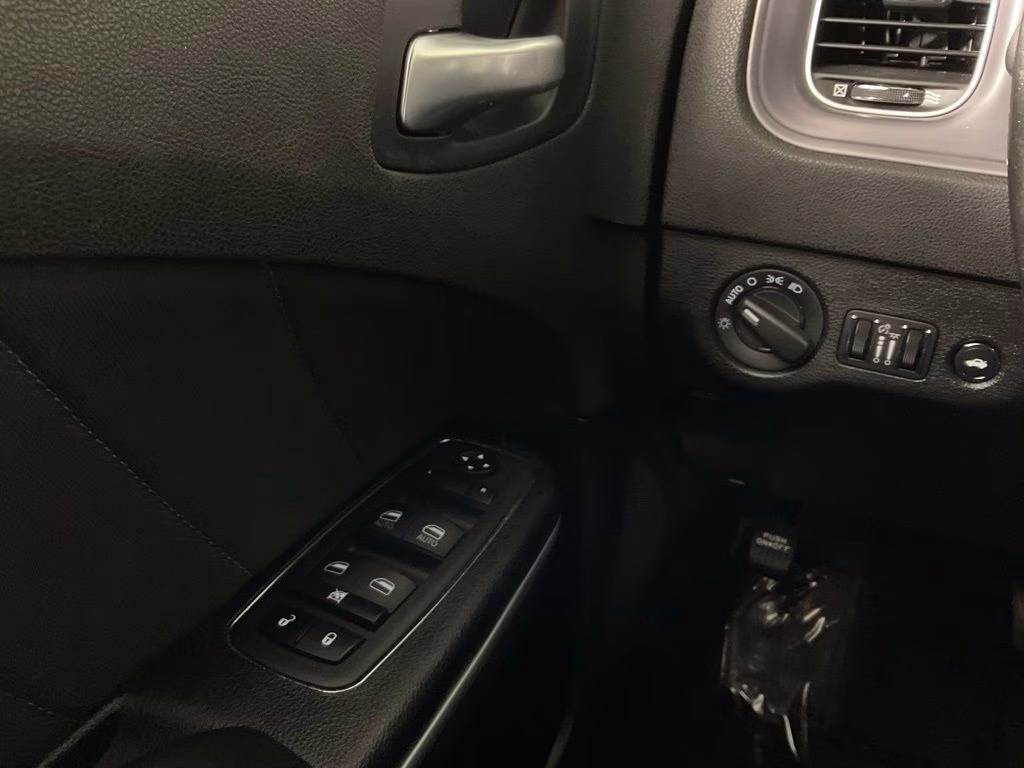 2023 Granite Dodge Charger SXT RWD Sedan
