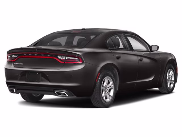 2023 Granite Dodge Charger SXT RWD Sedan