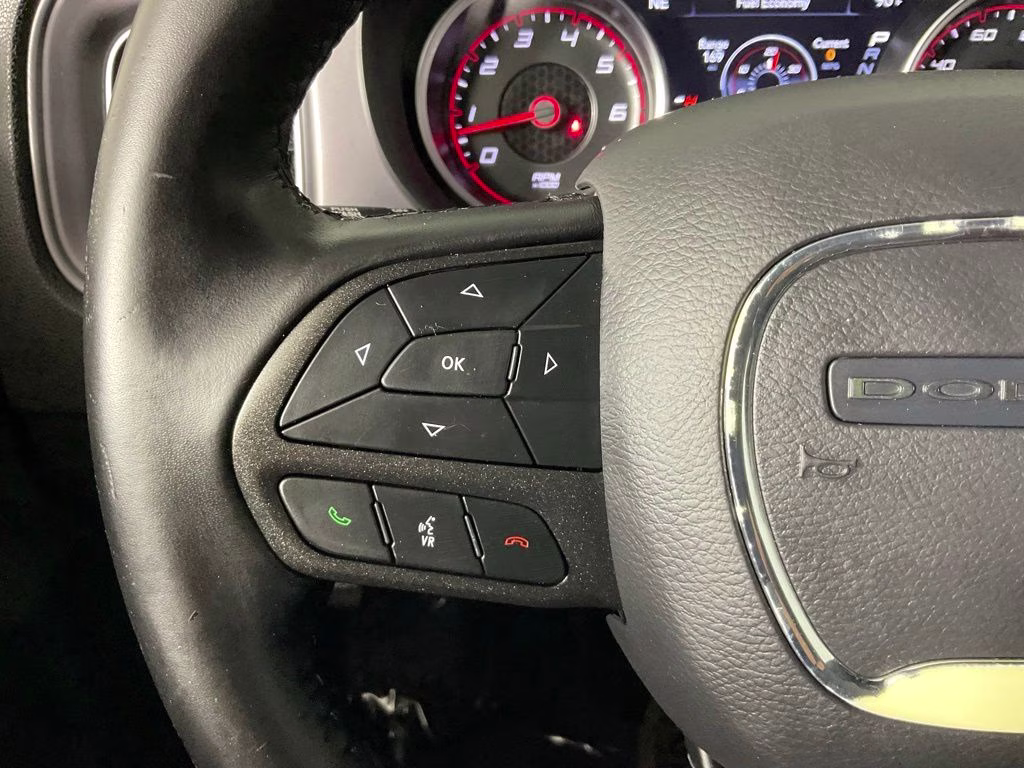 2023 Granite Dodge Charger SXT RWD Sedan