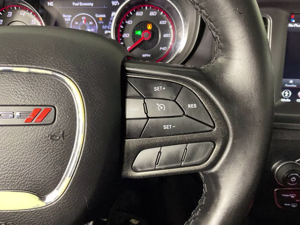 2023 Granite Dodge Charger SXT RWD Sedan