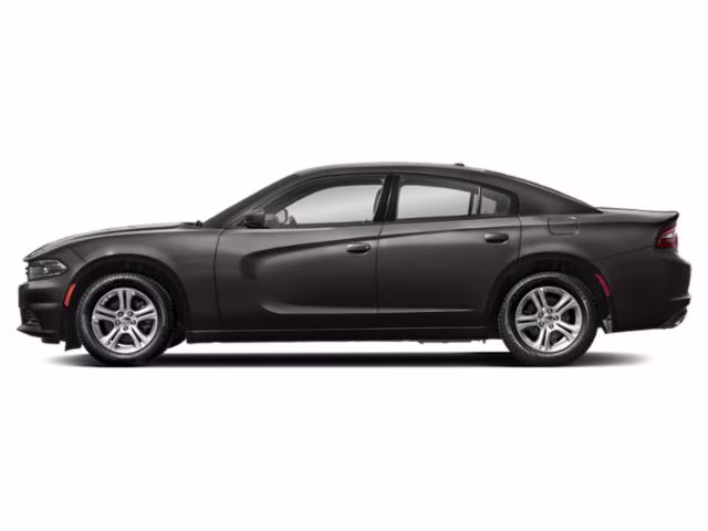 2023 Granite Dodge Charger SXT RWD Sedan