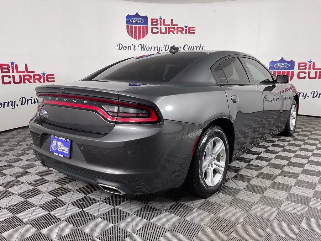 2023 Granite Dodge Charger SXT RWD Sedan