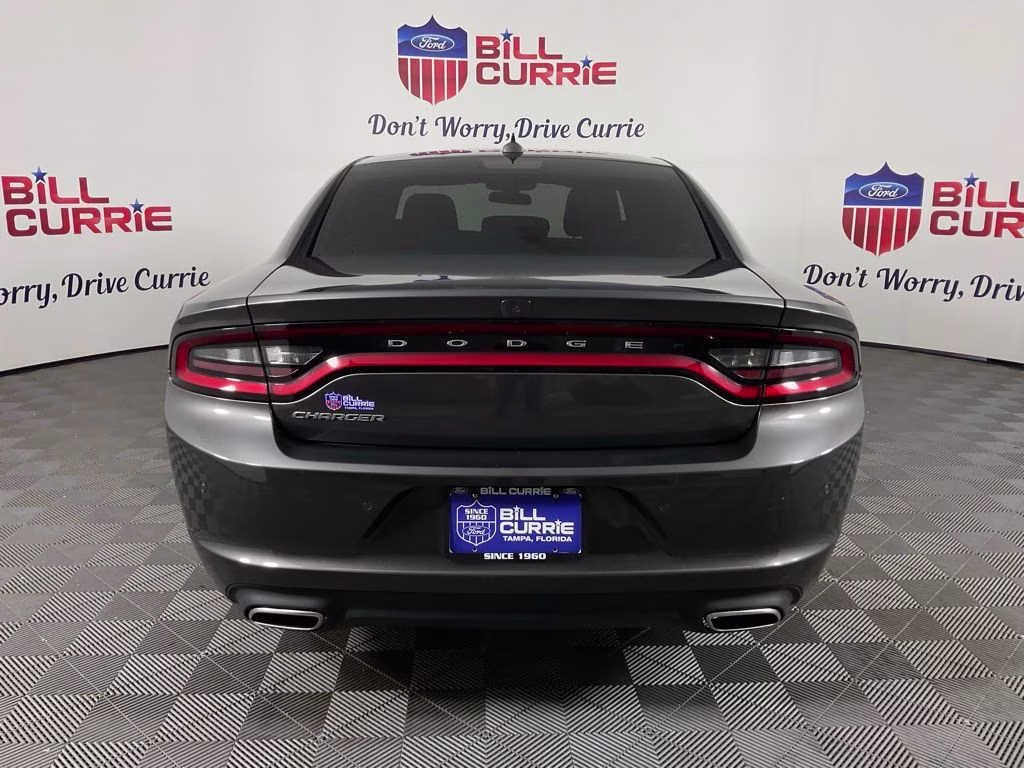 2023 Granite Dodge Charger SXT RWD Sedan