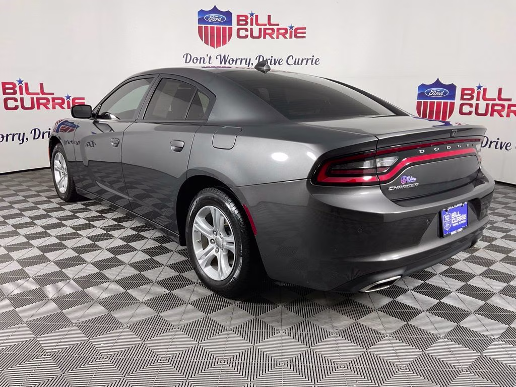 2023 Granite Dodge Charger SXT RWD Sedan