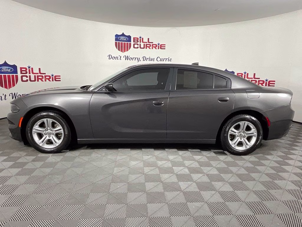 2023 Granite Dodge Charger SXT RWD Sedan