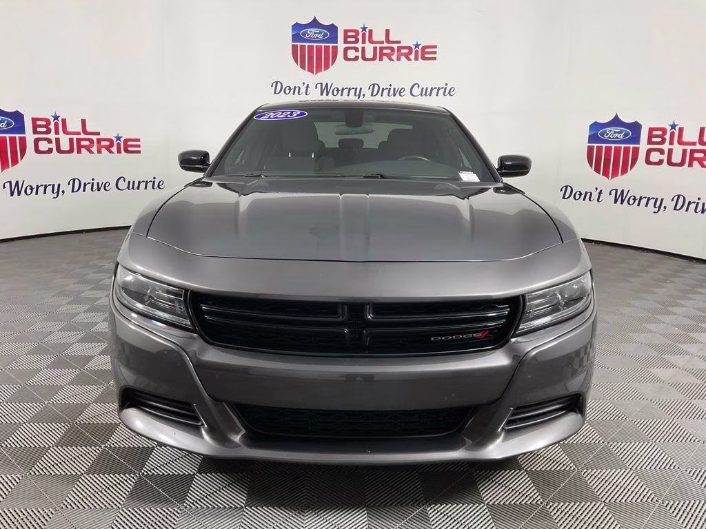 2023 Granite Dodge Charger SXT RWD Sedan