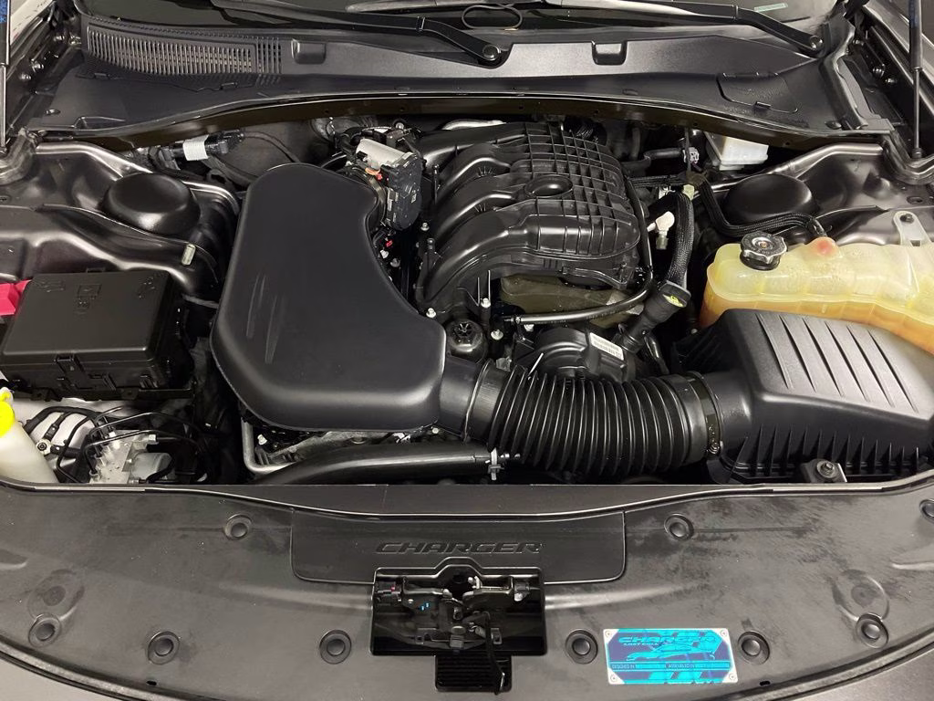 2023 Granite Dodge Charger SXT RWD Sedan