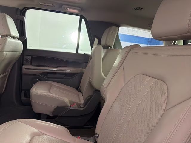 2021 Oxford White Ford Expedition Limited RWD SUV