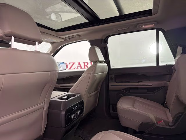 2021 Oxford White Ford Expedition Limited RWD SUV