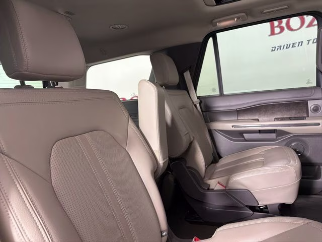 2021 Oxford White Ford Expedition Limited RWD SUV