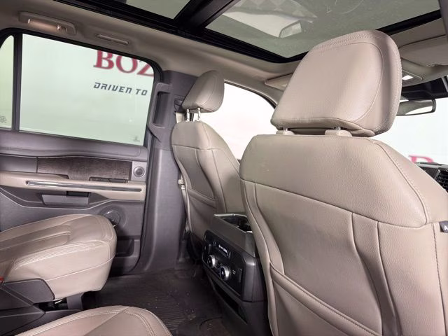 2021 Oxford White Ford Expedition Limited RWD SUV