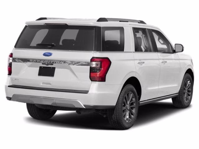 2021 Oxford White Ford Expedition Limited RWD SUV