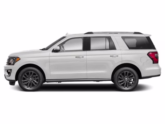 2021 Oxford White Ford Expedition Limited RWD SUV