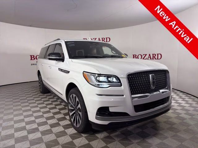 2024 Lincoln Navigator Reserve L 4WD's photo