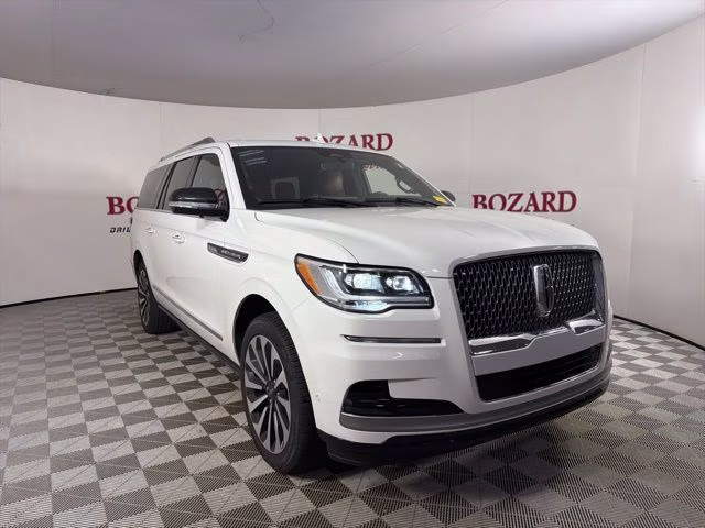 2024 Lincoln Navigator Reserve L 4WD's photo