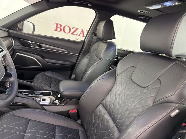 2024 Dove Gray Kia Telluride EX X-Line AWD SUV