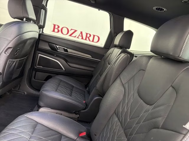 2024 Dove Gray Kia Telluride EX X-Line AWD SUV