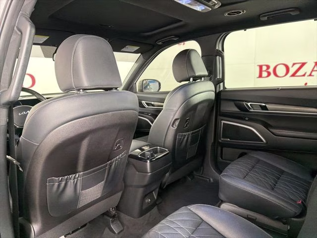 2024 Dove Gray Kia Telluride EX X-Line AWD SUV