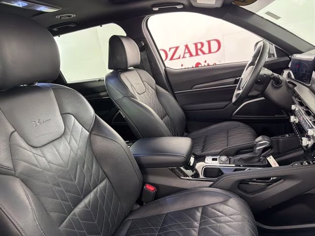 2024 Dove Gray Kia Telluride EX X-Line AWD SUV