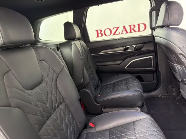 2024 Dove Gray Kia Telluride EX X-Line AWD SUV