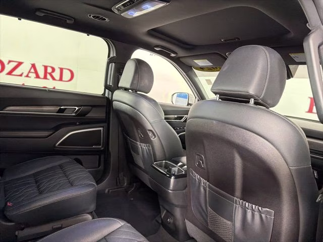 2024 Dove Gray Kia Telluride EX X-Line AWD SUV