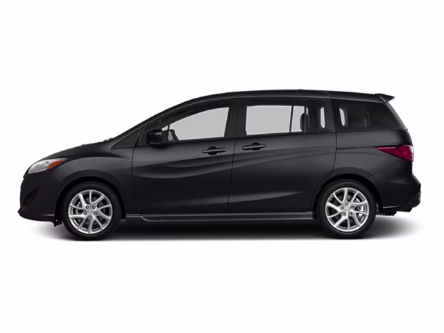 2014 Gray Mazda Mazda5 Sport FWD Crossover
