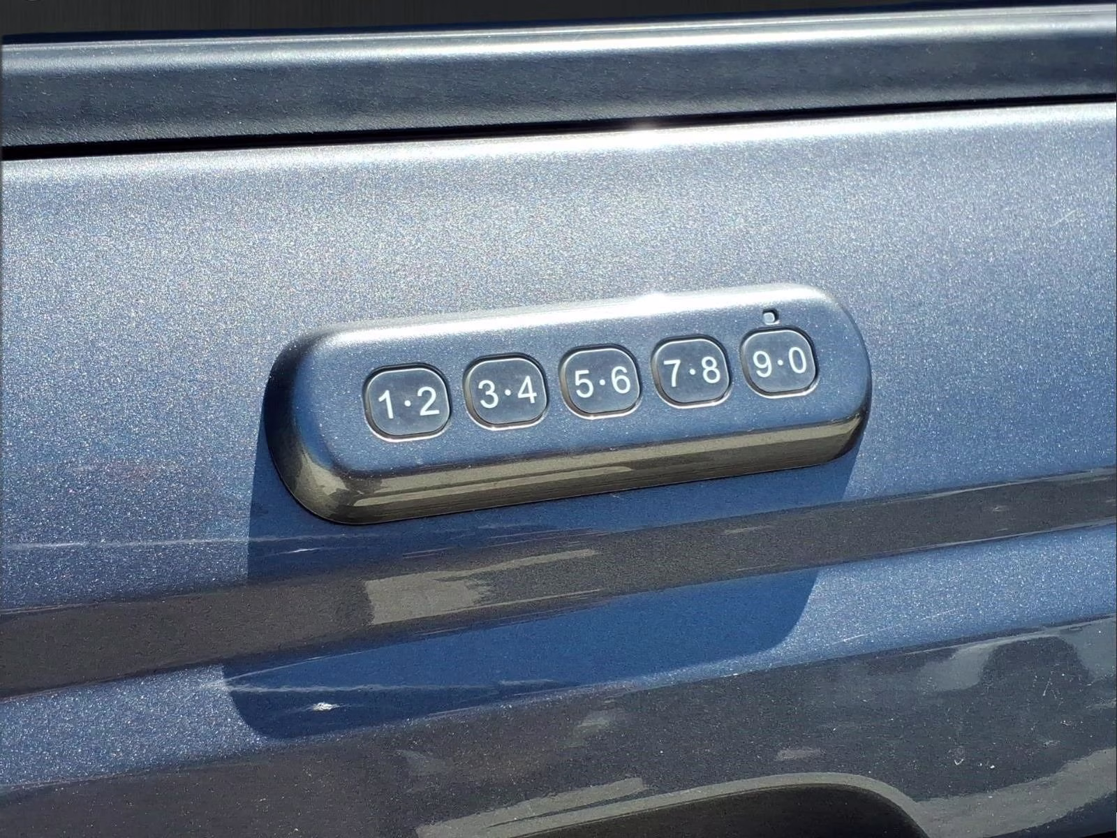 2023 Carbonized Gray Metallic Ford Bronco Big Bend 4X4 SUV