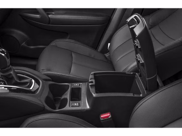 2019 Magnetic Black Pearl Nissan Rogue SV FWD SUV