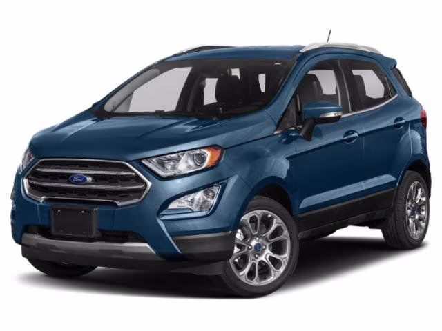 2018 Ford EcoSport SES AWD's photo