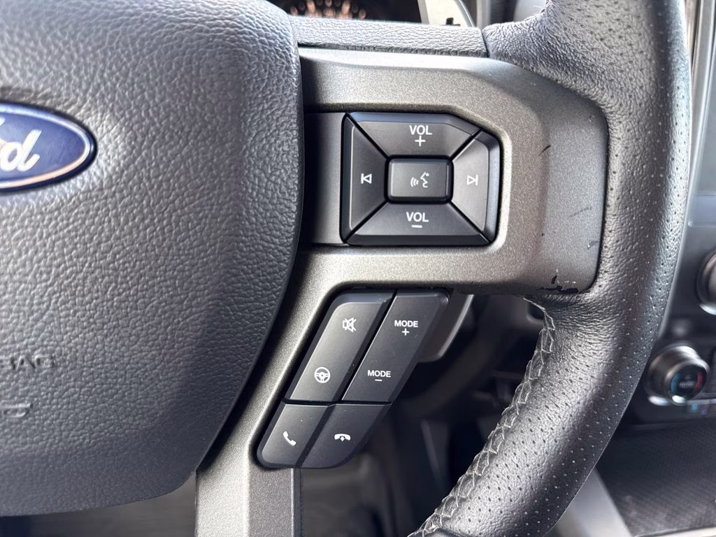 2020 Magnetic Metallic Ford F-150 Raptor 4X4 Truck