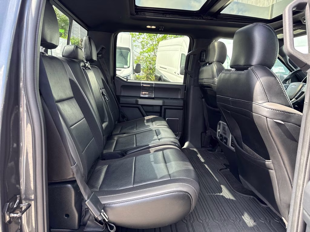 2020 Magnetic Metallic Ford F-150 Raptor 4X4 Truck