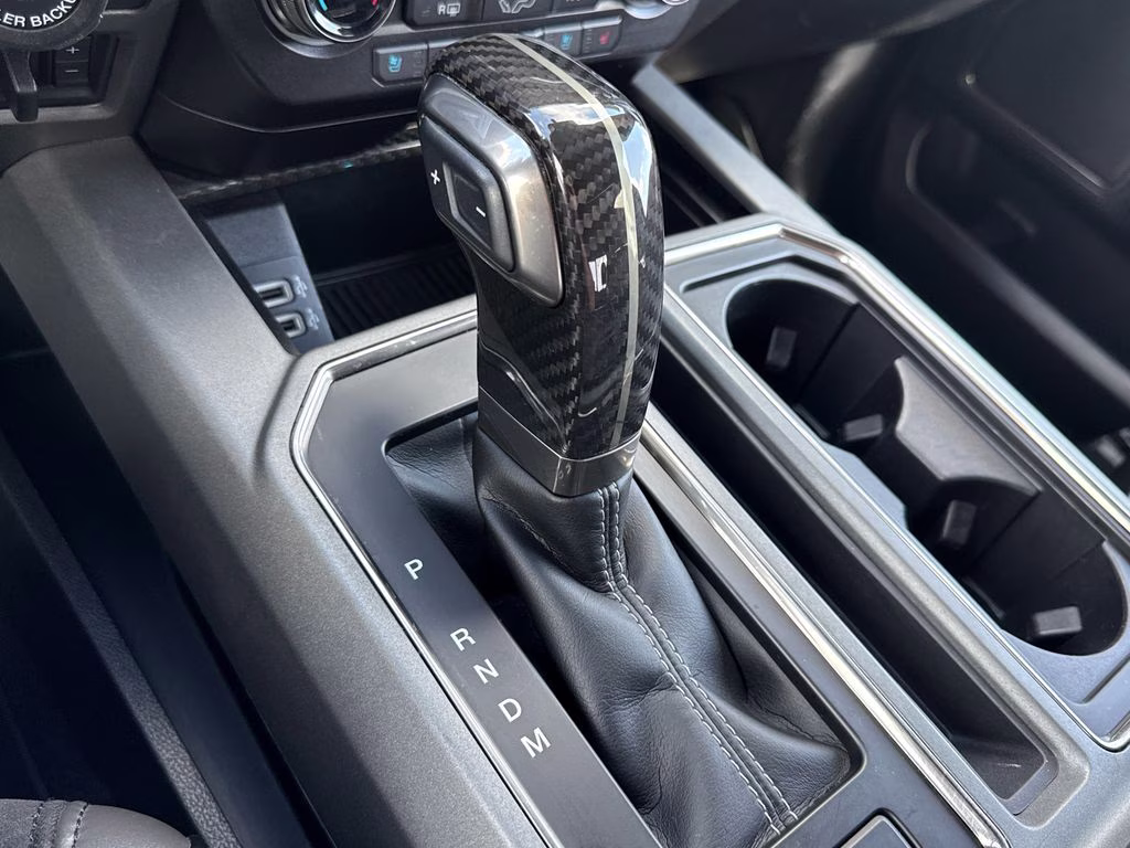 2020 Magnetic Metallic Ford F-150 Raptor 4X4 Truck