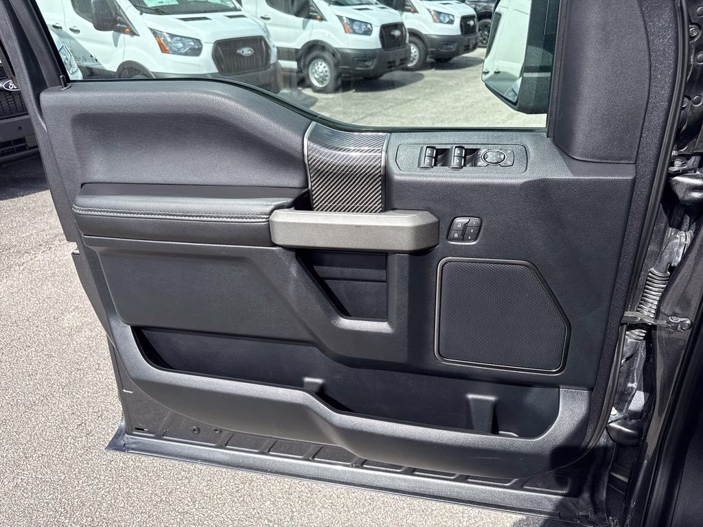 2020 Magnetic Metallic Ford F-150 Raptor 4X4 Truck
