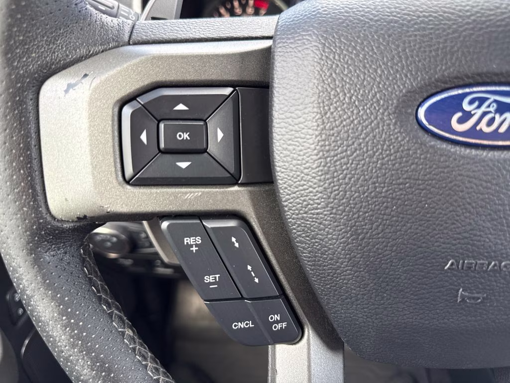 2020 Magnetic Metallic Ford F-150 Raptor 4X4 Truck
