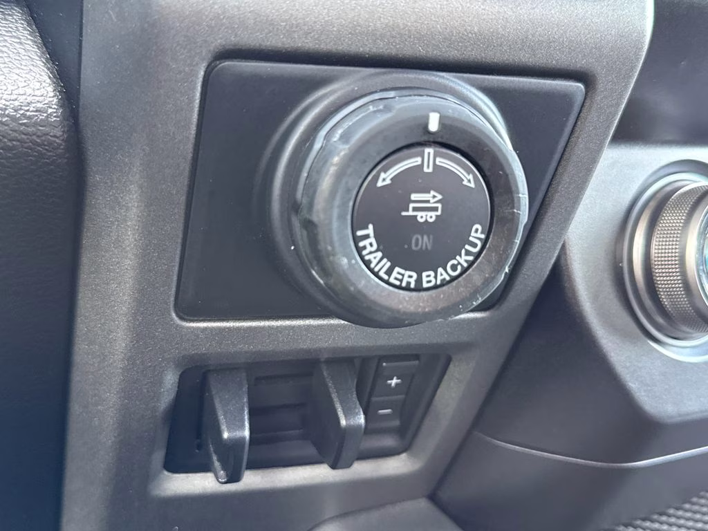 2020 Magnetic Metallic Ford F-150 Raptor 4X4 Truck