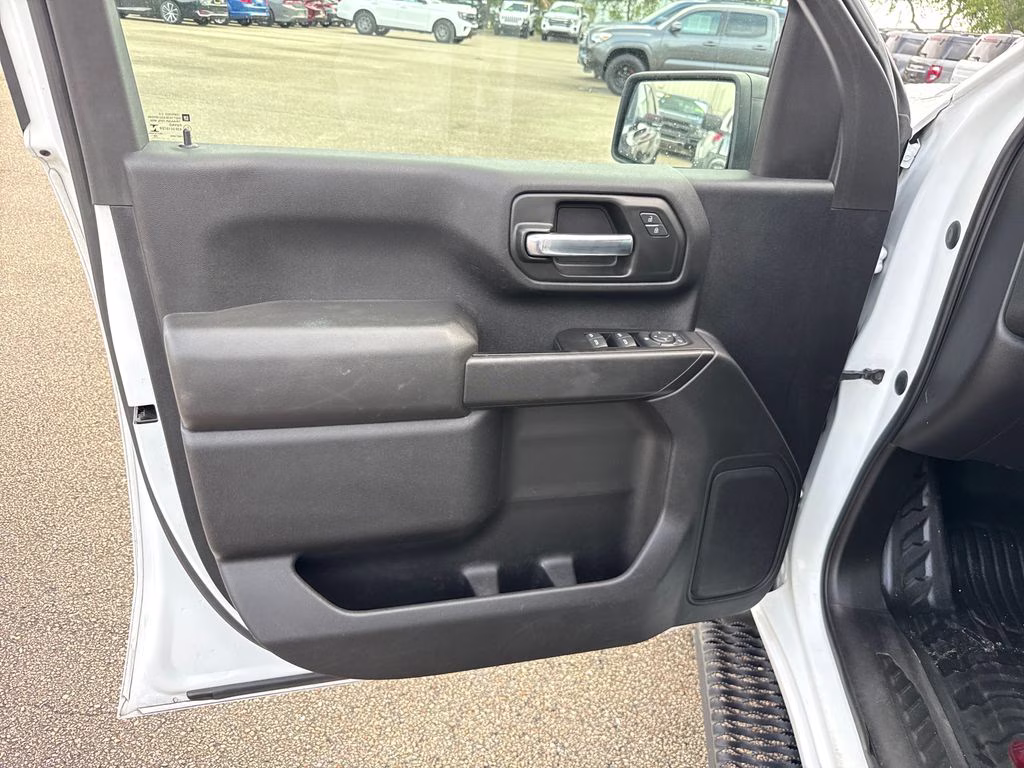 2020 Summit White Chevrolet Silverado 2500HD Work Truck RWD Truck
