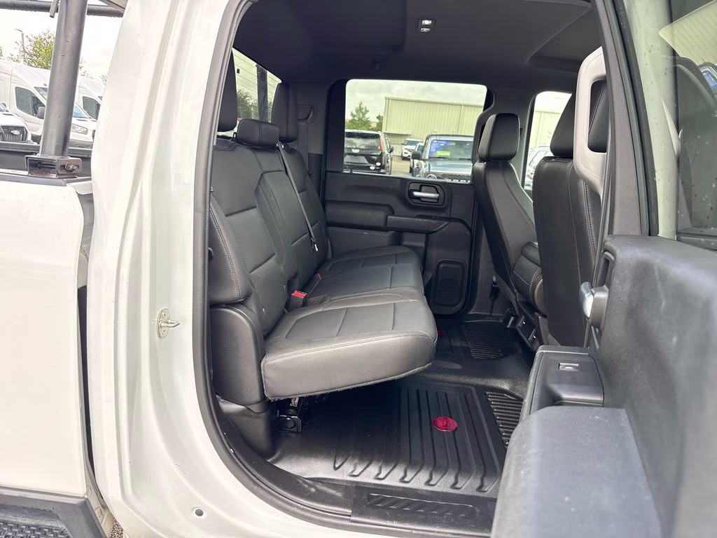 2020 Summit White Chevrolet Silverado 2500HD Work Truck RWD Truck