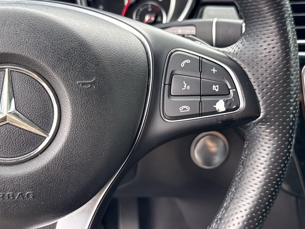 2018 Black Mercedes-Benz GLE GLE 350 RWD SUV