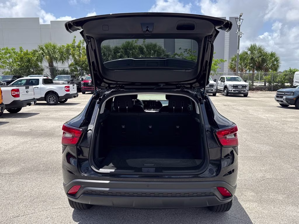 2024 Mosaic Black Metallic Chevrolet Trax LS FWD SUV