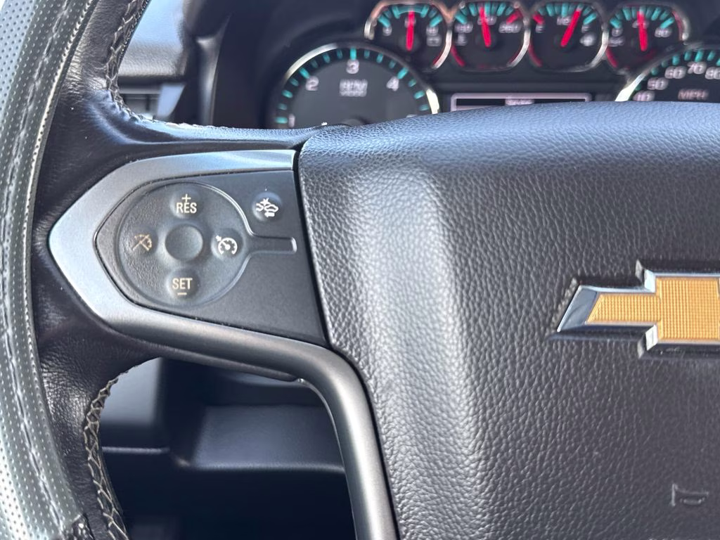 2018 Satin Steel Metallic Chevrolet Tahoe LT RWD SUV